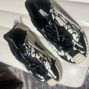 Little Boy Dolce & Gabbana Shoes